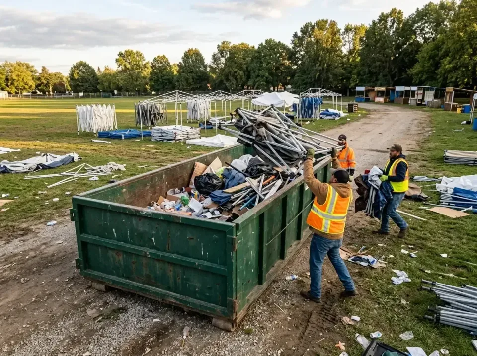 temporary-event-waste-containe-016 — frequently asked questions, Roll-Off Dumpster Rental Services in Rose Hills, CA